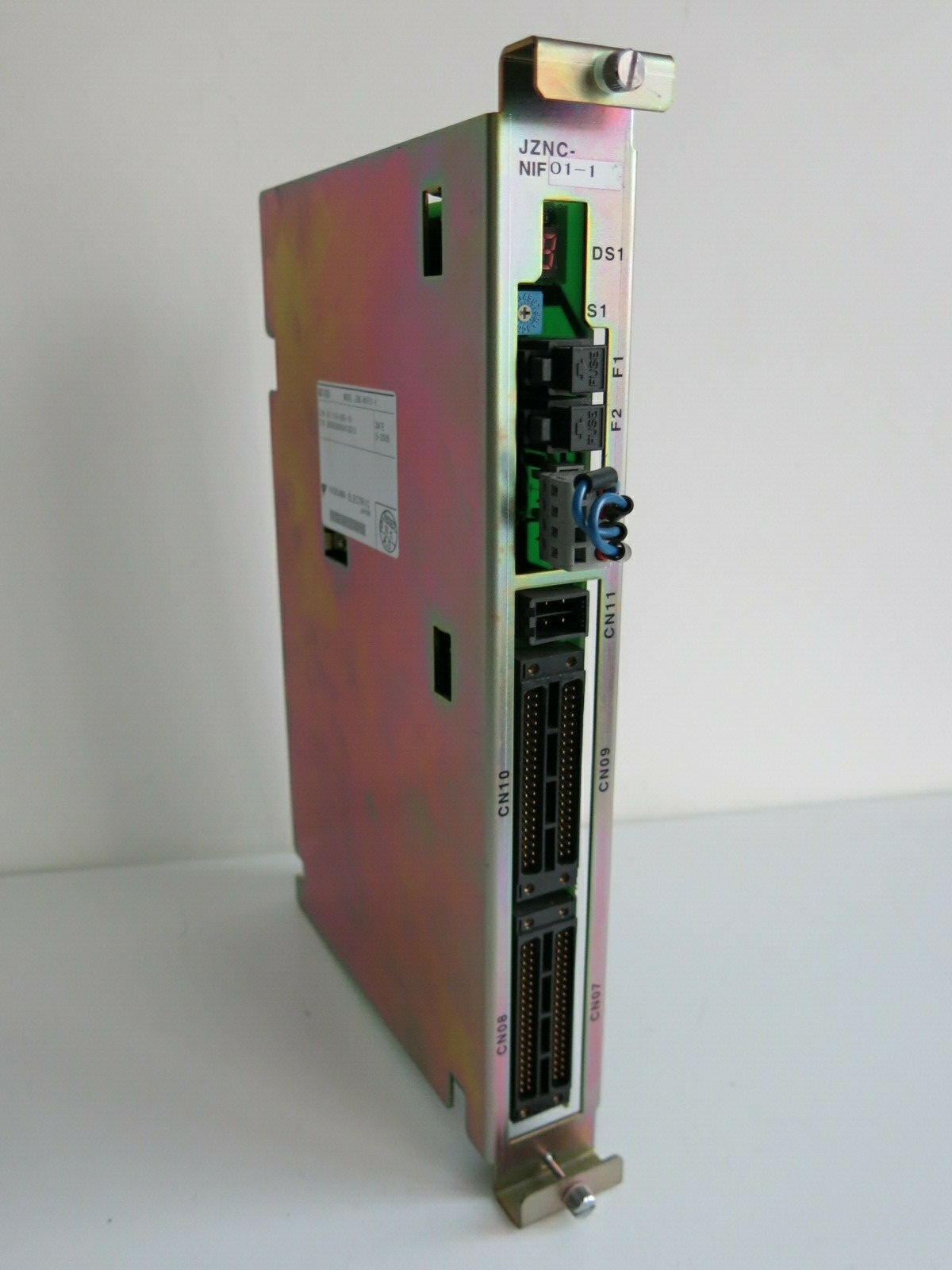 YASKAWA JZNC-NIF01-1