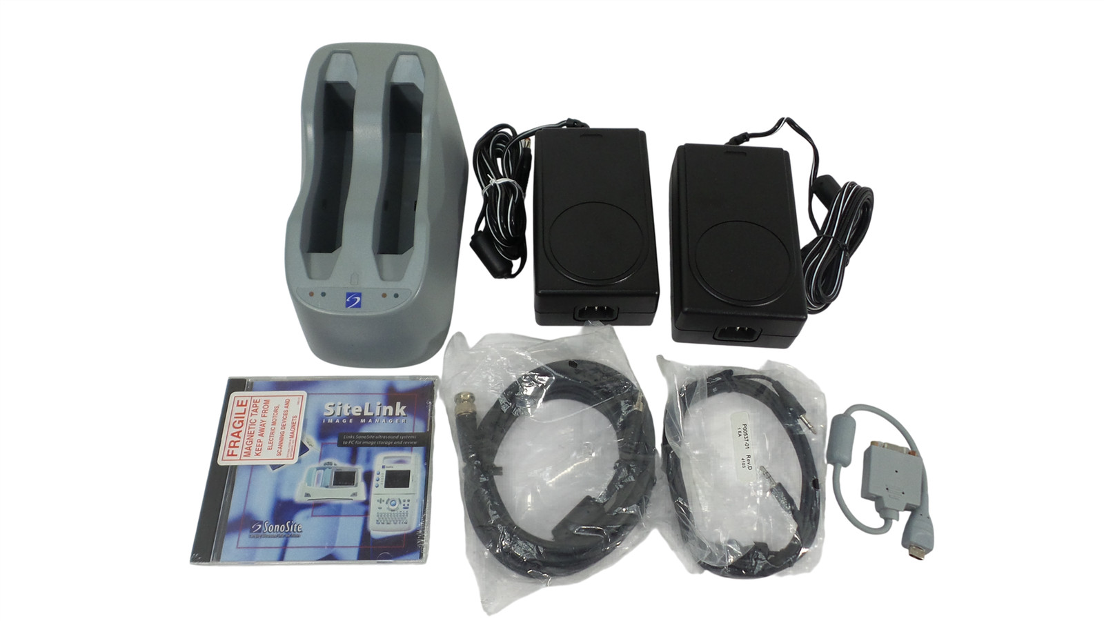 SonoSite 180 Plus Hand-Carried Ultrasound System P02522-09 – Free Shipping