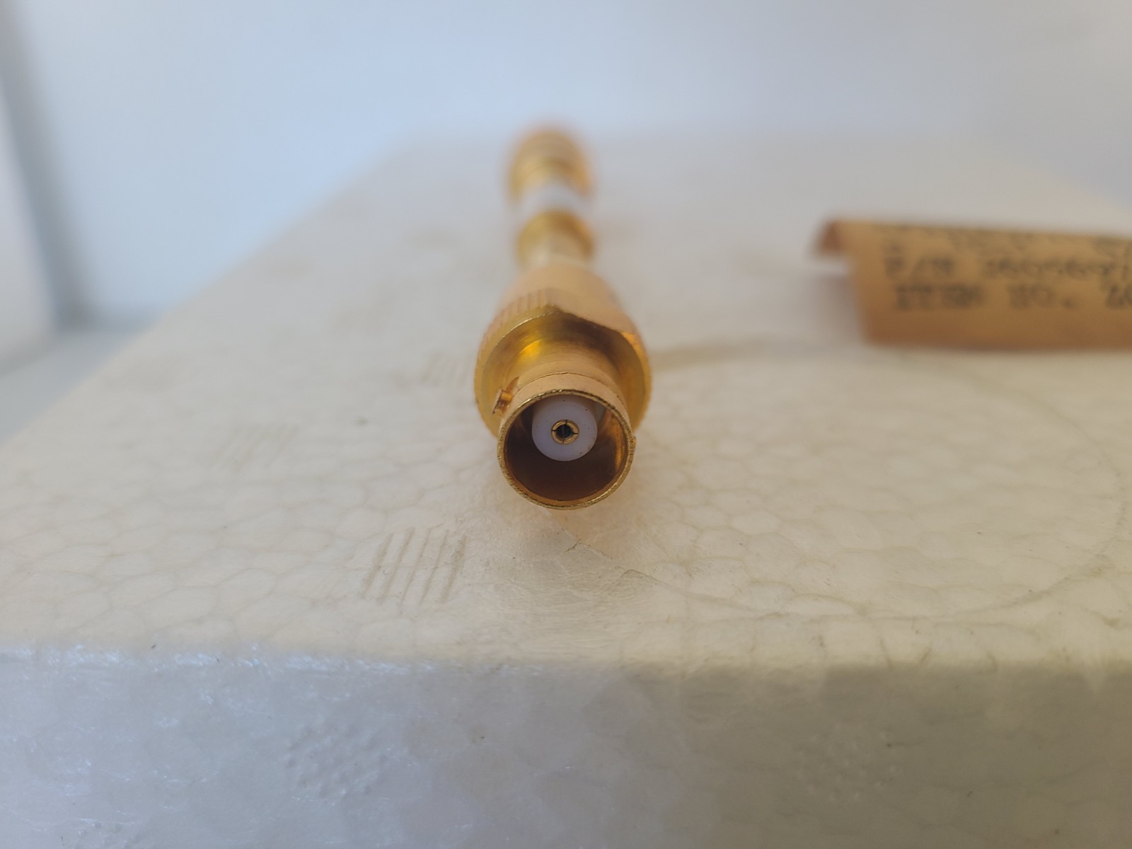 OMNI SPECTRA detector diode 20710-10200, 10.0-11.0 GHz, NOS, Open Box Condition