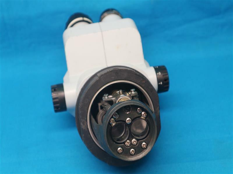 SZ3060 Microscope Head w/ Breakage AS IS