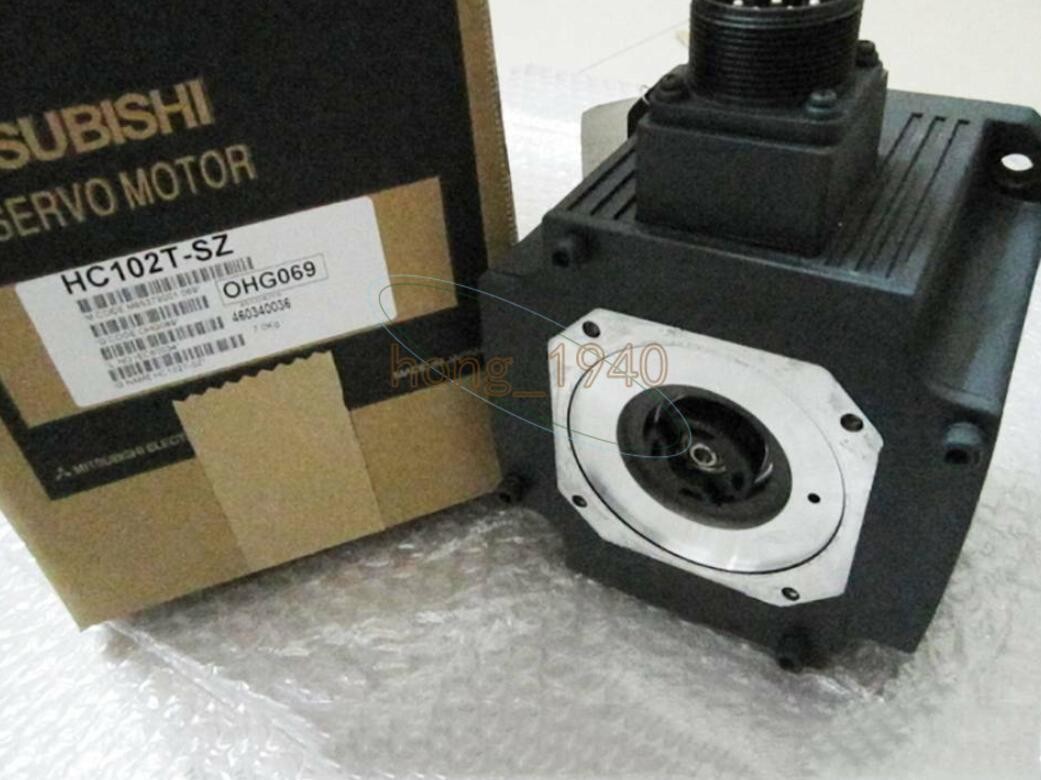 1PCS NEW Mitsubishi HC102T-SZ Servo Motor