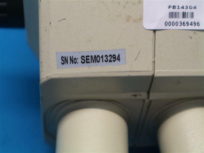 SZ3060 Microscope Head w/o Eyepiece 30 Days Warranty Expedited Shipping