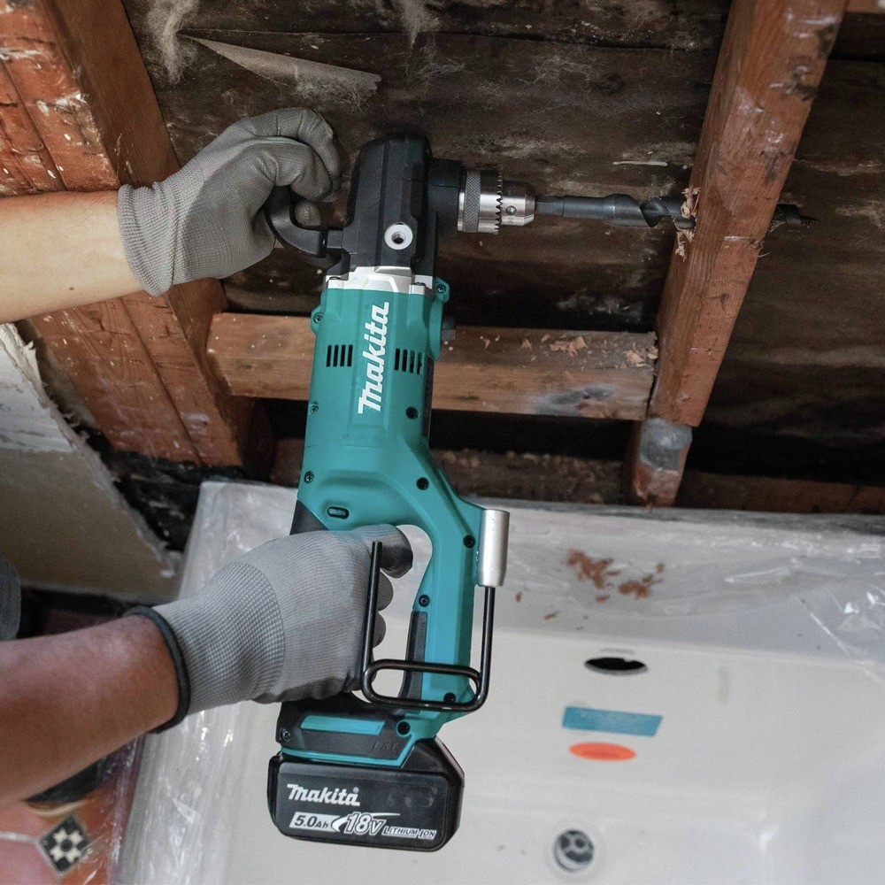 Makita XAD05T-R 18V LXT 1/2 in. Right Angle Drill (5 Ah) Certified Refurbished