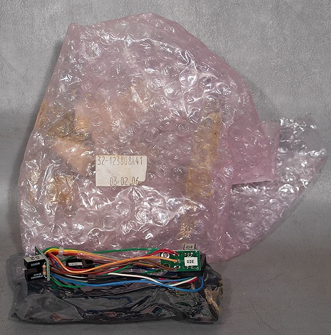 NEW Asyst PN: 9700-5897-01 Sensor/Motor Conn. Cable Assembly, ASM 32-123808A41