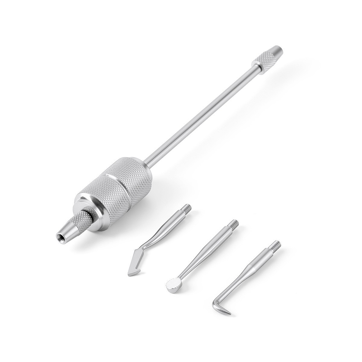 Sistema de removedor de la corona dental Manual de puente de la corona