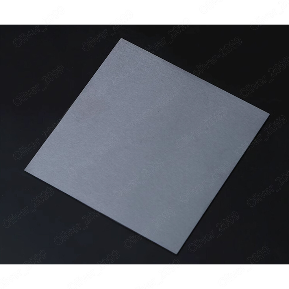 Zirconia Ceramic Plate Sheets Insulation High-temperature Resistance