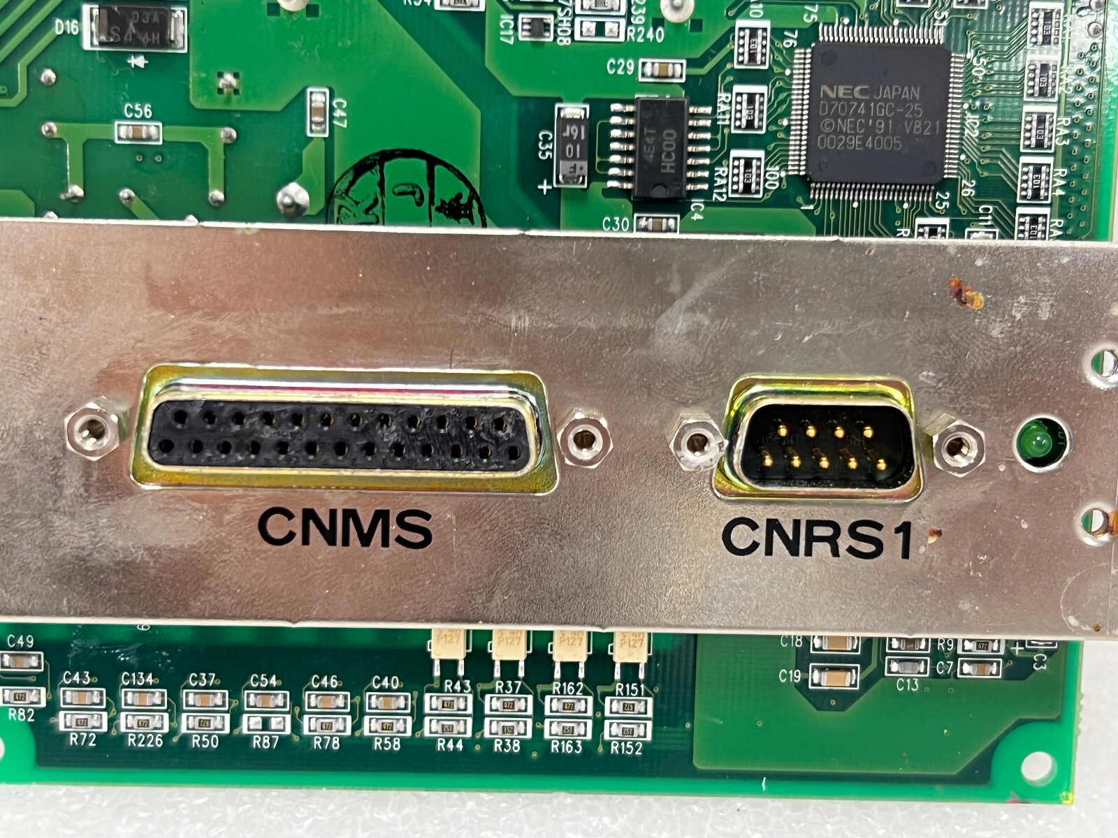 Asyst EG-300 095586-CNT-PR01B PCB Board / Card – Great Condition