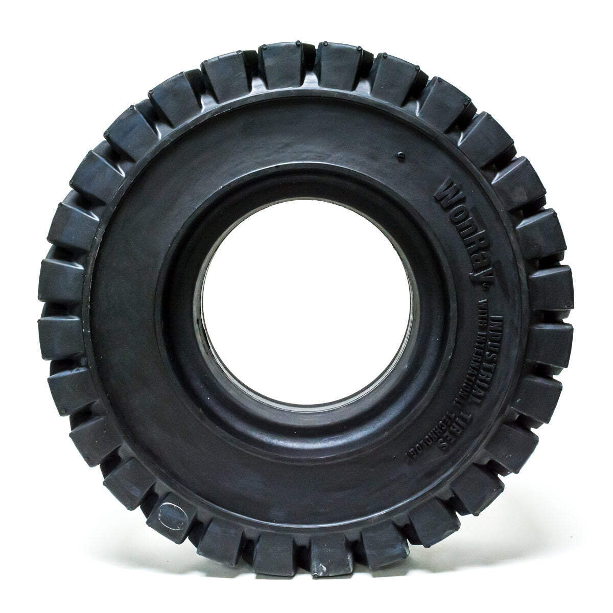 2PK 7.00-12 7.00×12 700×12 70012 7.00/12 Solid Flat Proof Forklift Tire