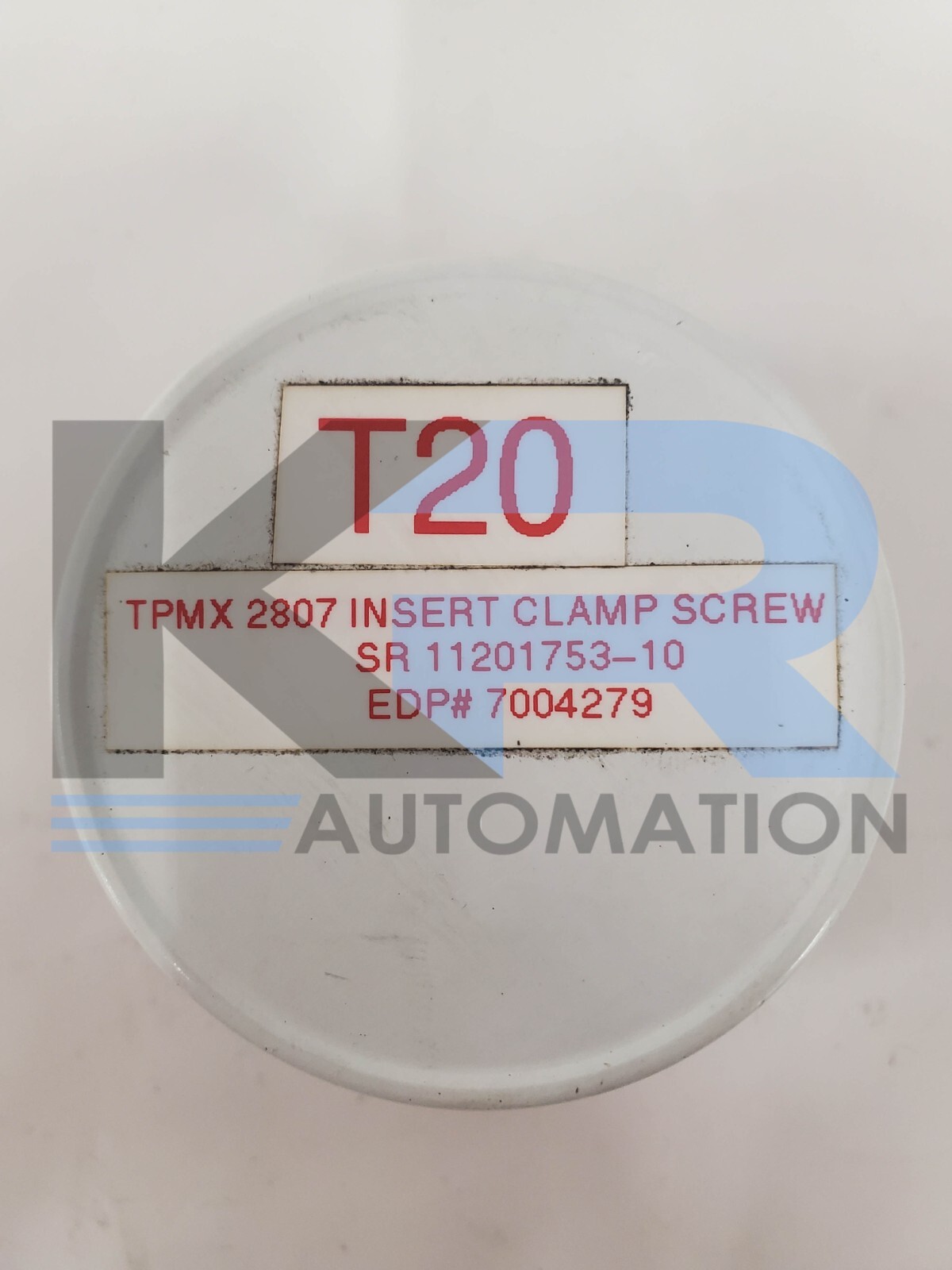 NEW ASM TPMX 2807 T20 Insert Clamp Screw (Pk Of 70)