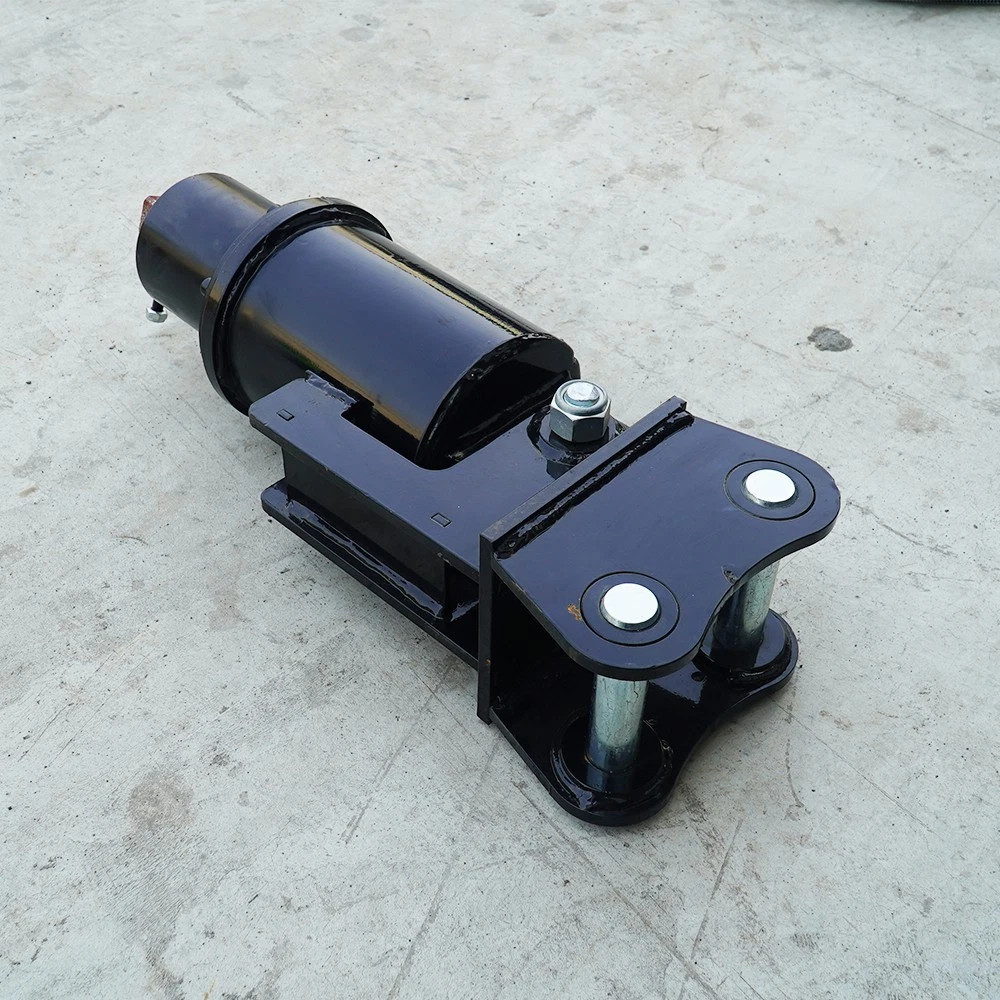 Mini Excavator Attachment Hydraulic 200mm Auger Drill with 30mm Pin FREE SHIP