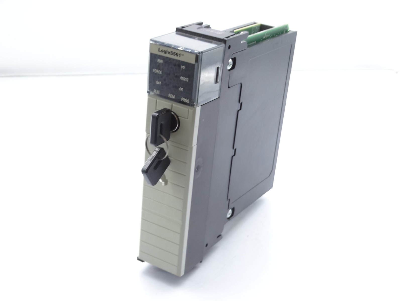 ALLEN BRADLEY 1756-L61 PLC PROCESSOR