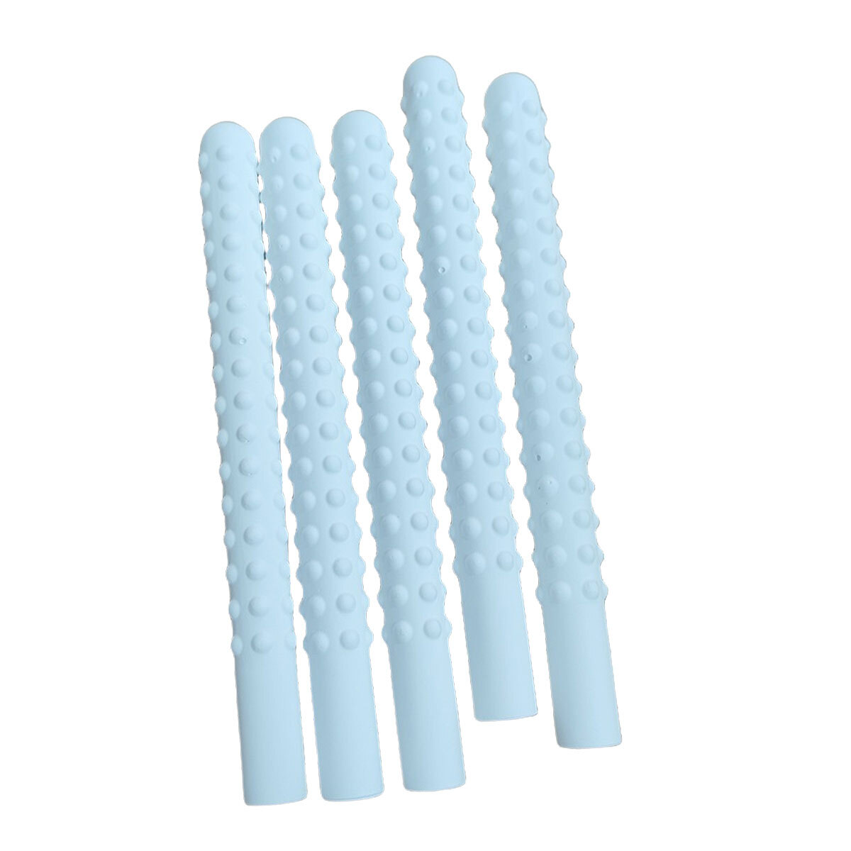 5 Packs Diatom Drying Rod Stick for Toys Deodorization Absorption Rod