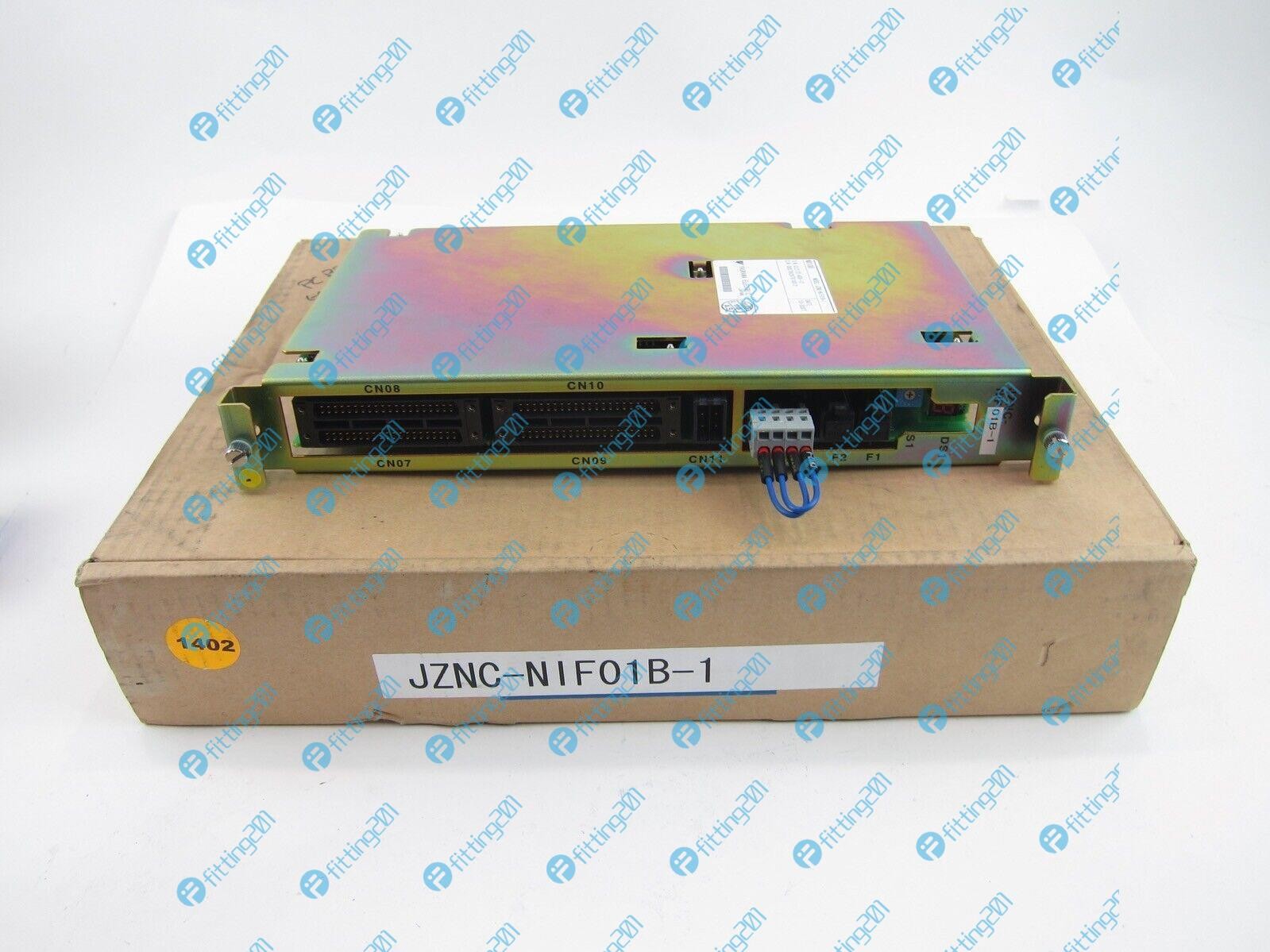 1PCS NEW YASKAWA NX100 ROBOT COMMUNICATION BOARD JZNC-NIF01B-1