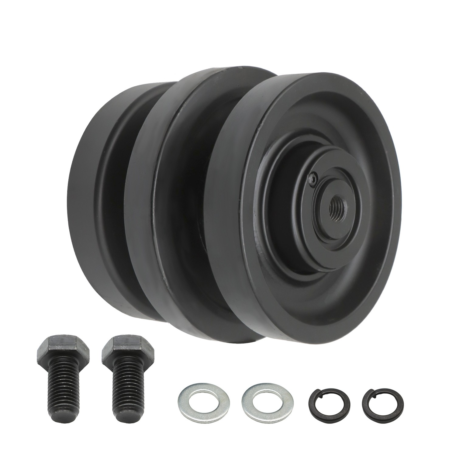 New Track Roller 6689371 For Bobcat T190 T200 T250 T300 T320 T550 T590 T180 T630