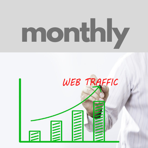 Genuine Real Website TRAFFIC for your website or page. Boost your webtraffic !!
