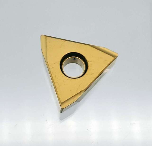 Widia TNMX-2407-1 MOD Turning Inserts Triangle TNMX24071 Pack of 5