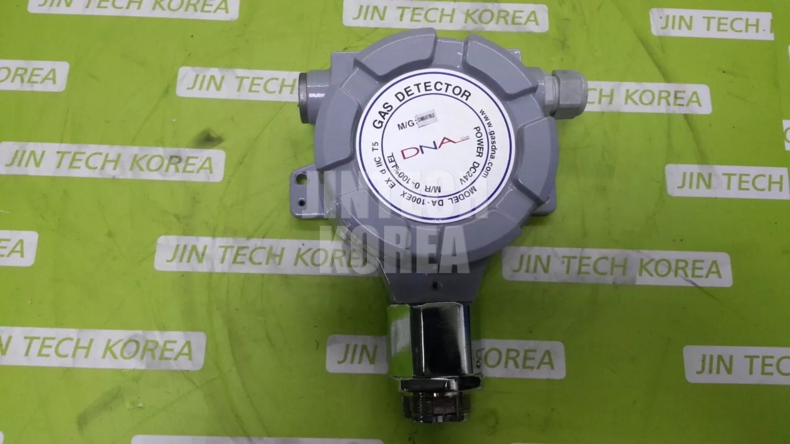 3989) [USED] DNA GAS DETECTOR DA-100EX