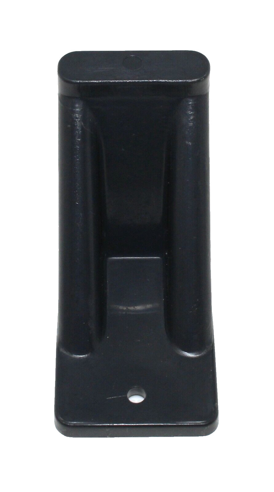 Dark Grey Plastic Roof Mini Snow Ice Guard-1 Pack Prevent Sliding Snow