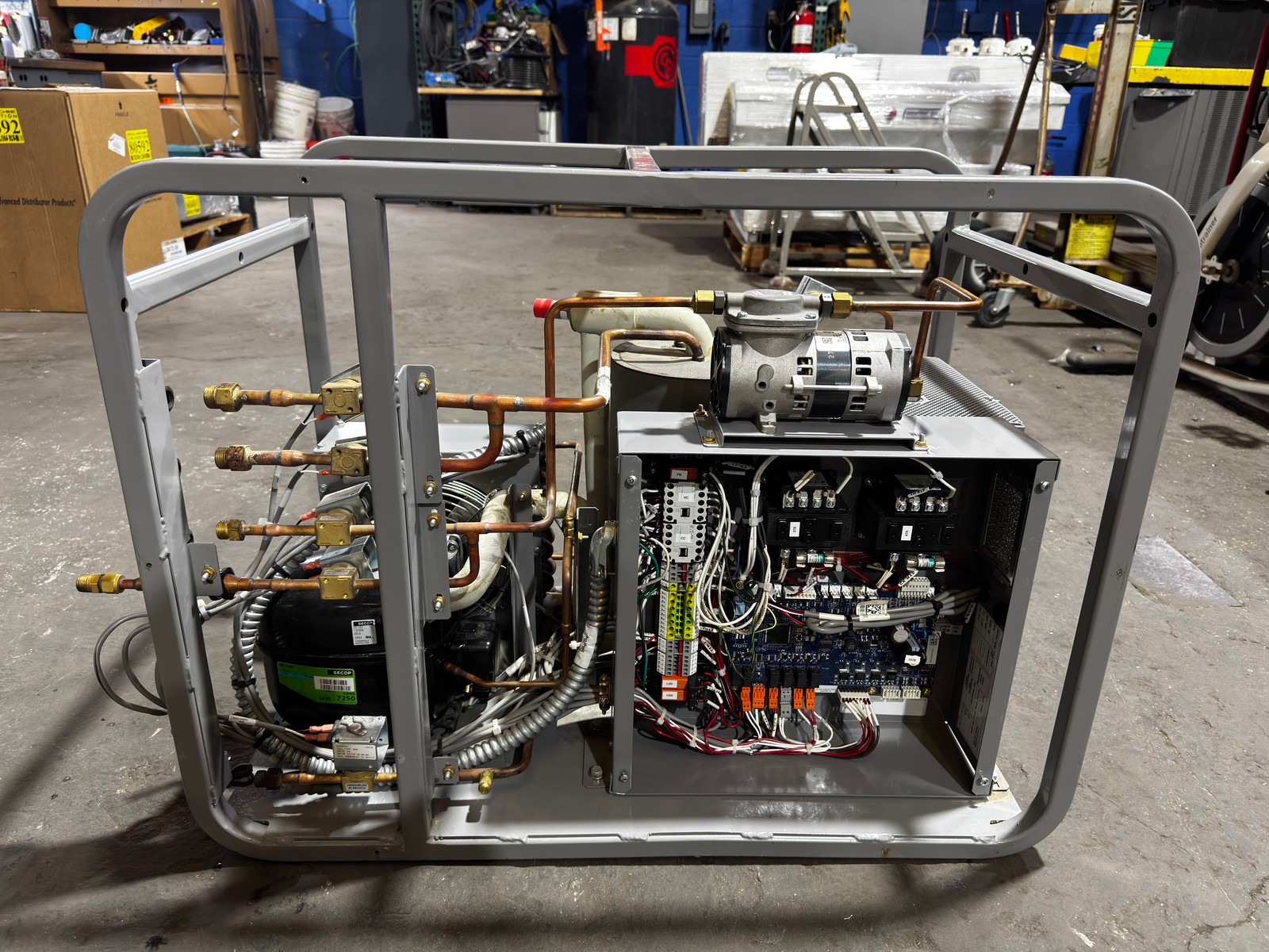 Carrier / 19DV / Purge Assembly for Chiller / 115/230V /Purge Assembly