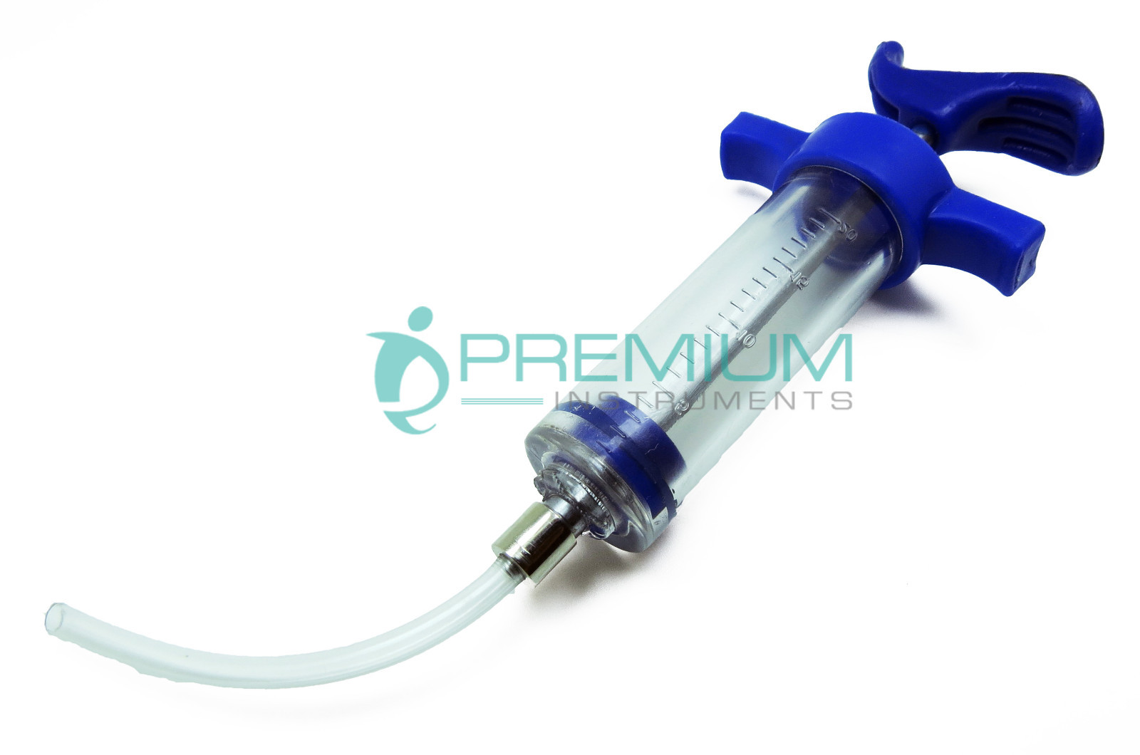 DIY 20ml Reusable Pet Feeding Syringe Luer Lock Tip Sterile Veterinary Animal