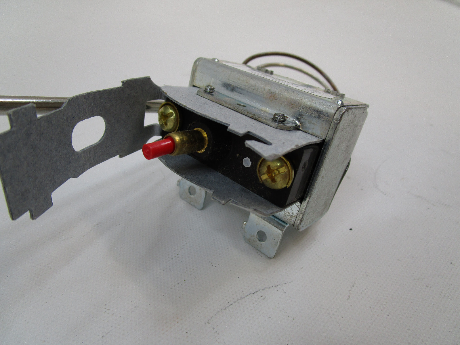 1 ROBERTSHAW LCH680240000 HIGH LIMIT SAFETY CUT OUT FRYER THERMOSTAT 232oC 450F