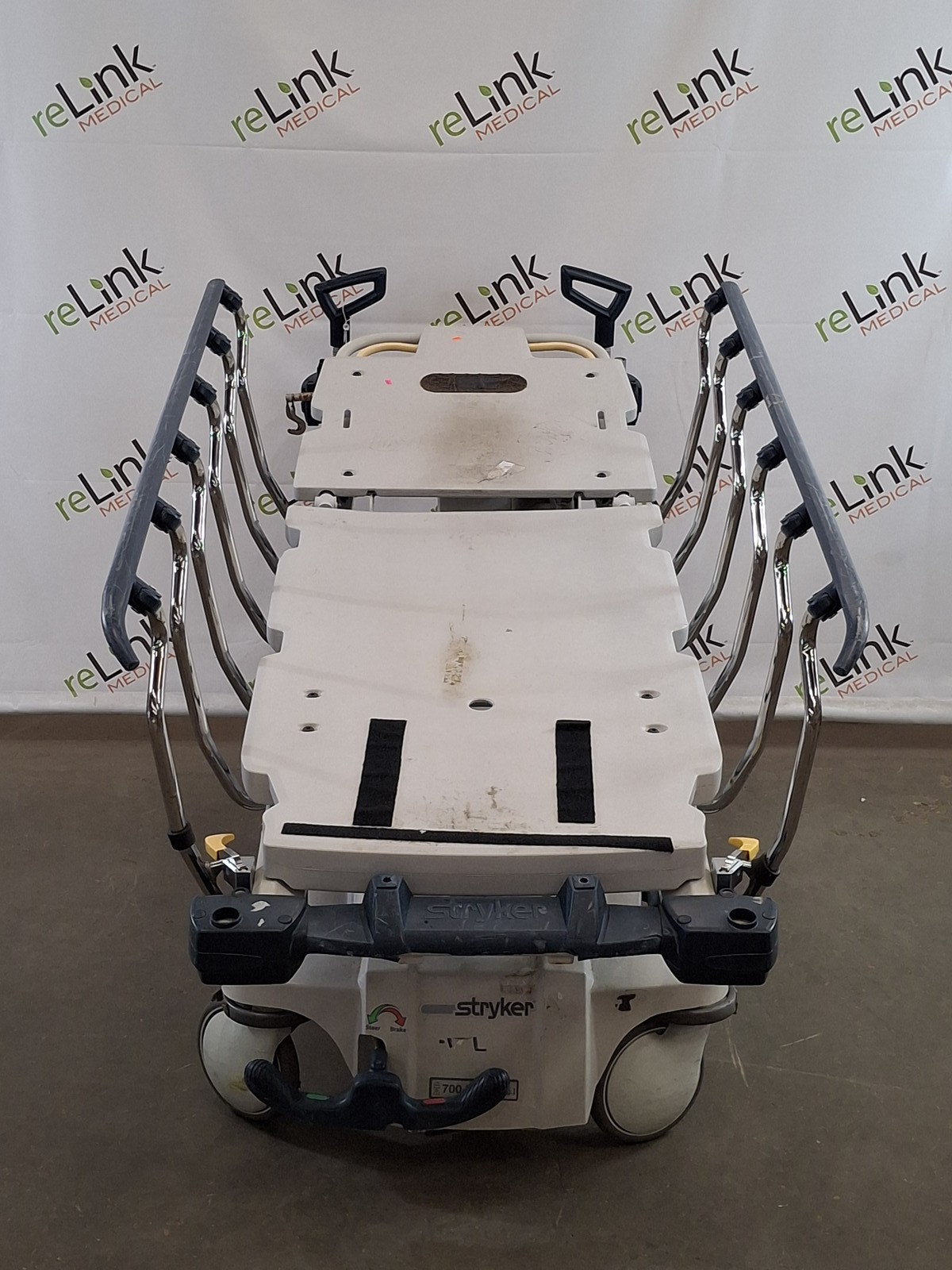 Stryker 1015 Big Wheel Glideaway Stretcher