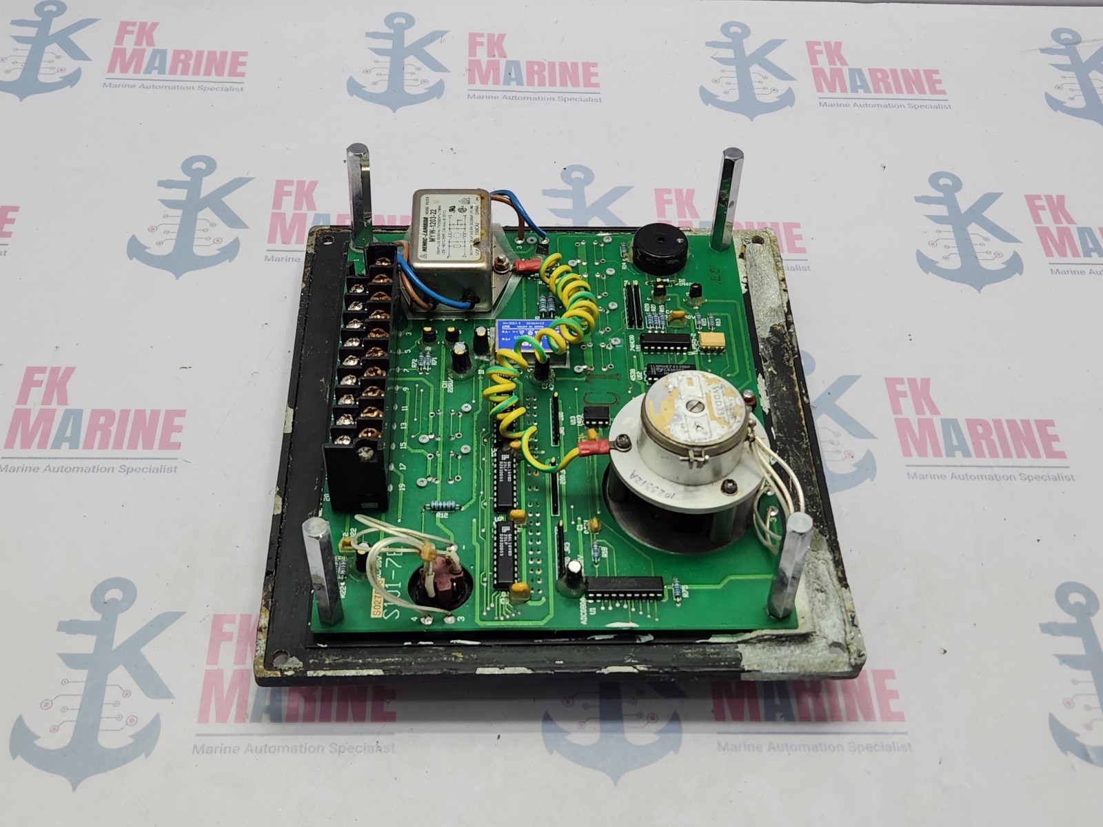 KAWASAKI THRUSTER CONTROLLER S101-7E