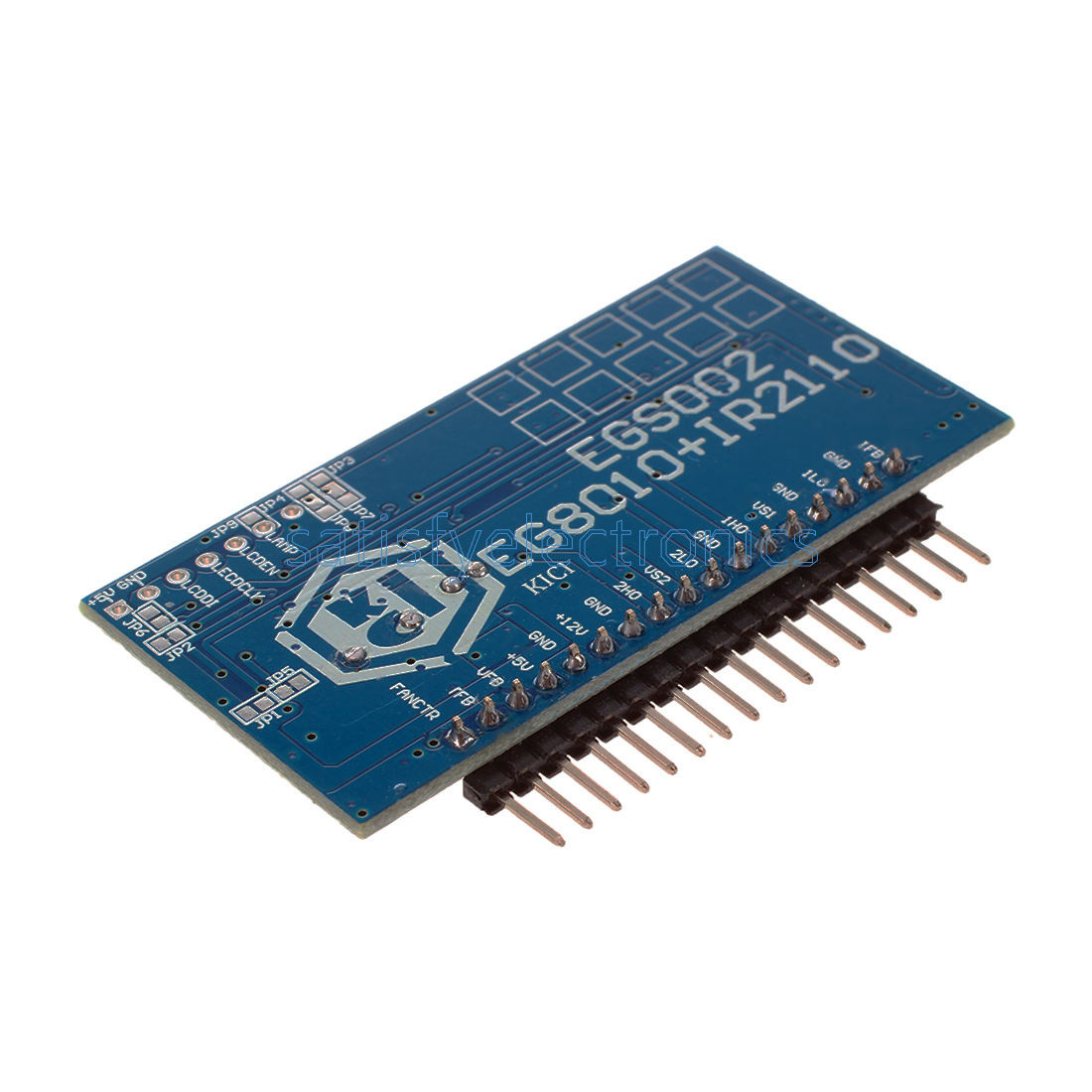 DC-AC Pure Sine Wave Inverter SPWM Board EGS002 EG8010 + IR2110 Driver Module