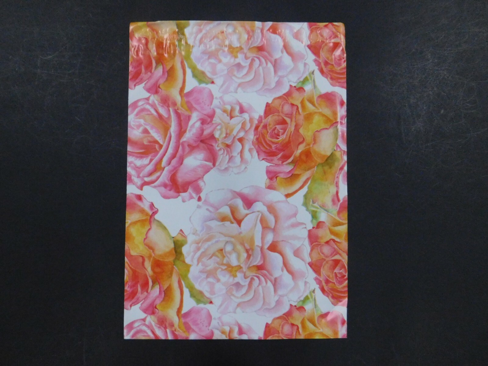 100 Watercolor Blossom 10×13 Mailers Poly Shipping Self Seal Envelopes Bags