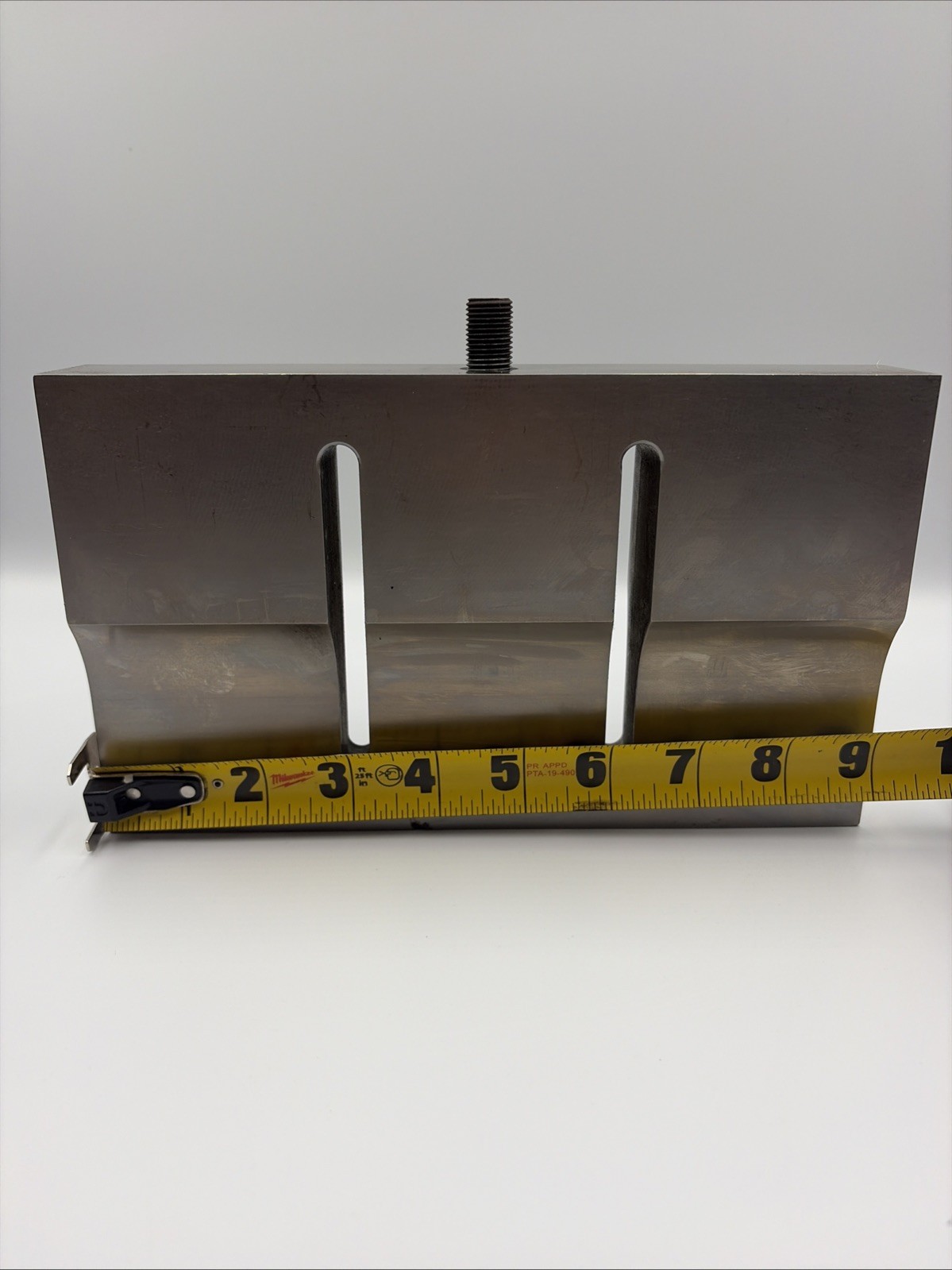 BRANSON ULTRASONIC WELDER HORN 444-014-021 BUC 488979 343