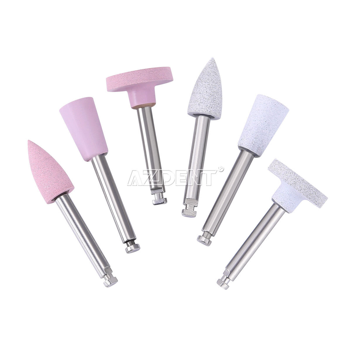 Dental Composite Polishing Kit RA 2.35MM For Composite Finishing and Polishing