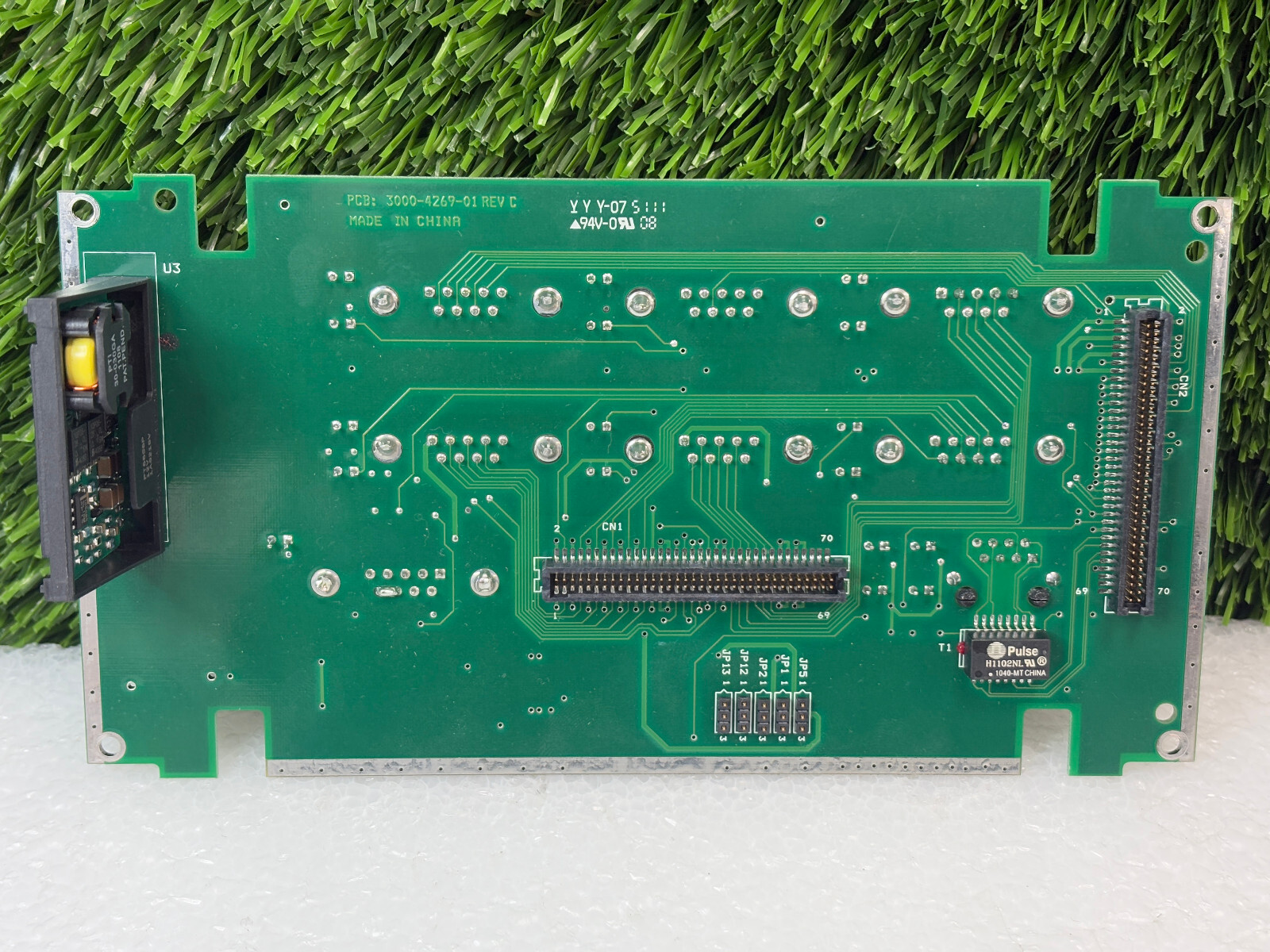 ASYST Technologies Board PCB 4269-02-10000286 Industrial Board/ Great Condition