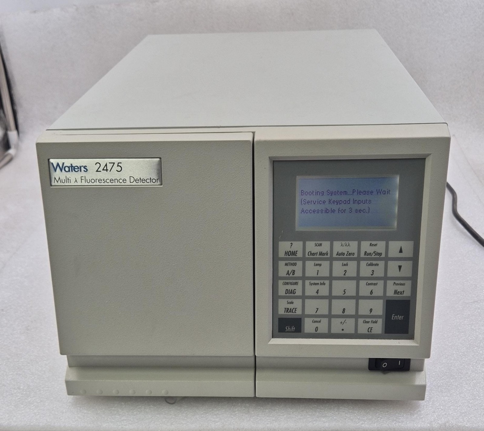Waters 2475 Multi Fluorescence FLR Detector 186002475 HPLC