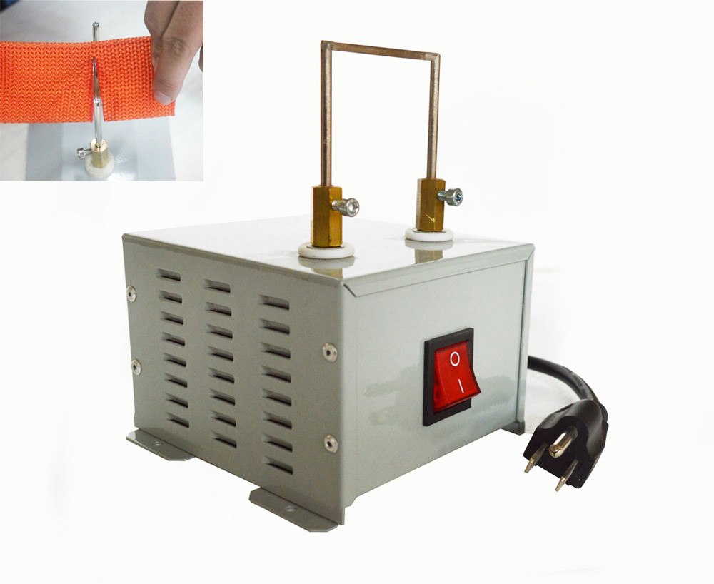 Bench Mount Electric Hot Knife Rope Cutter Sets Options Electriduct NEW Arrival