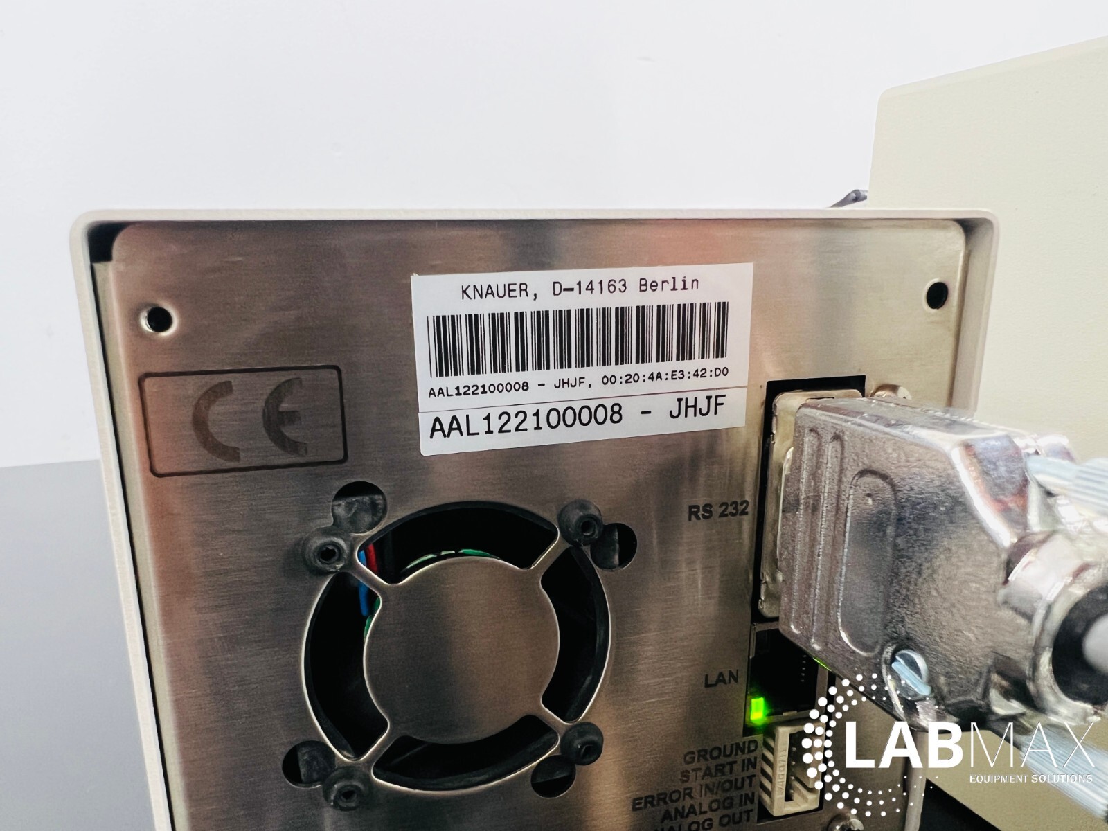 Thales Nano H-Cube High-Pressure Reactor AS-IS