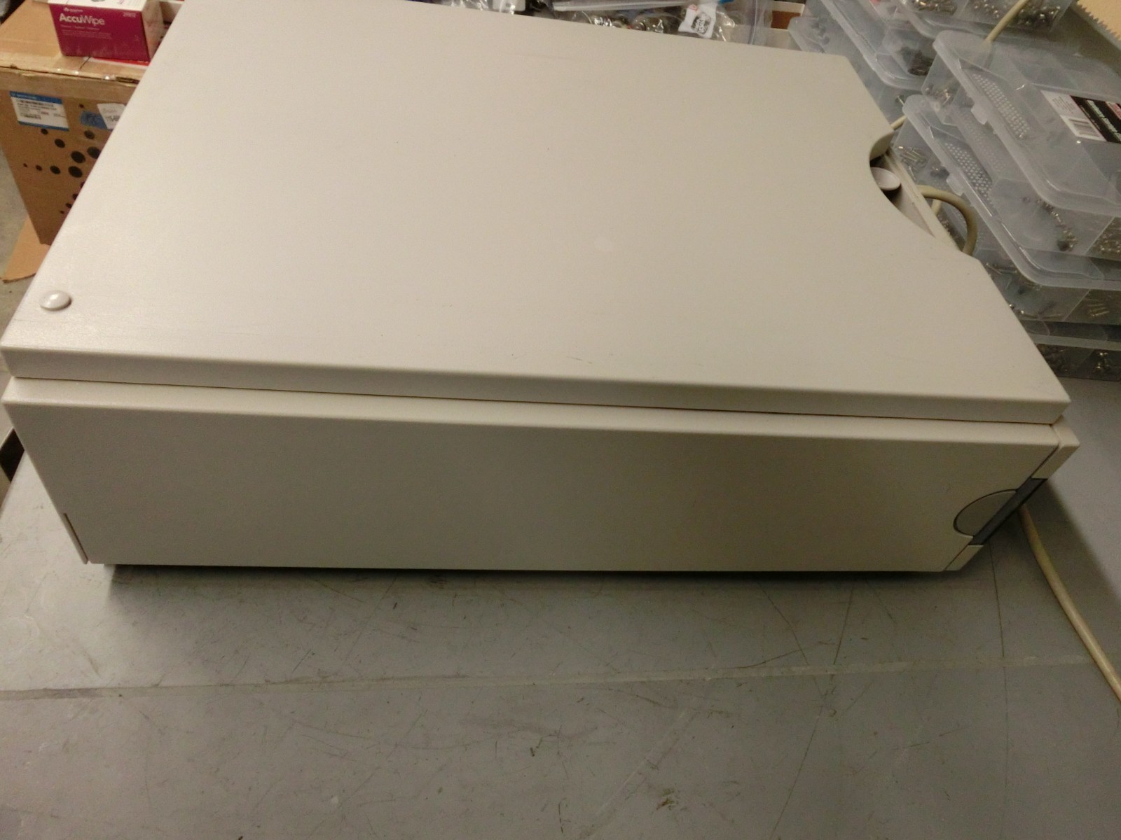 Agilent HP 1100 HPLC VWD Variable Wavelength Detector G1314A Working Tested