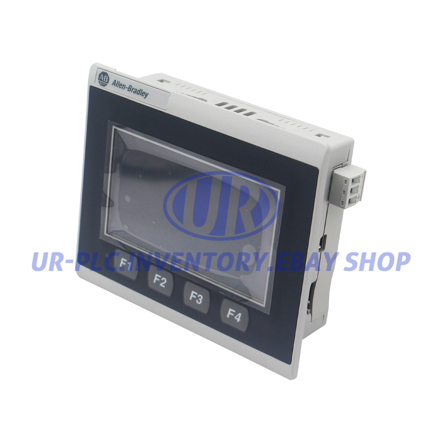 New Allen Bradley 2711R-T4T PanelView 800 New 4.3 in HMI Terminal Touch Screen