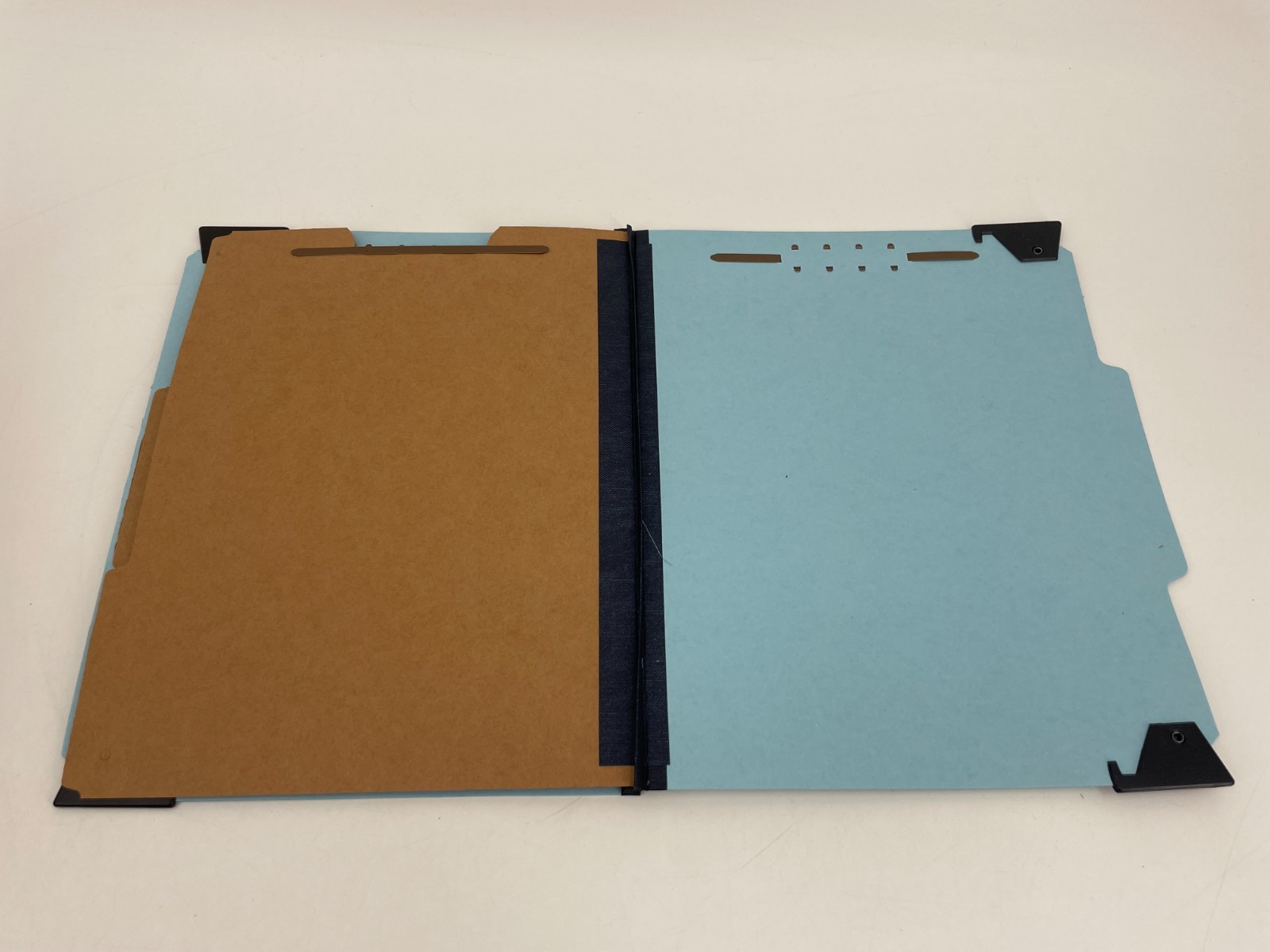 NEW Box of 10 Hanging Classification Folder Letter Size 8.50″ X 11″ 2″ Expansion