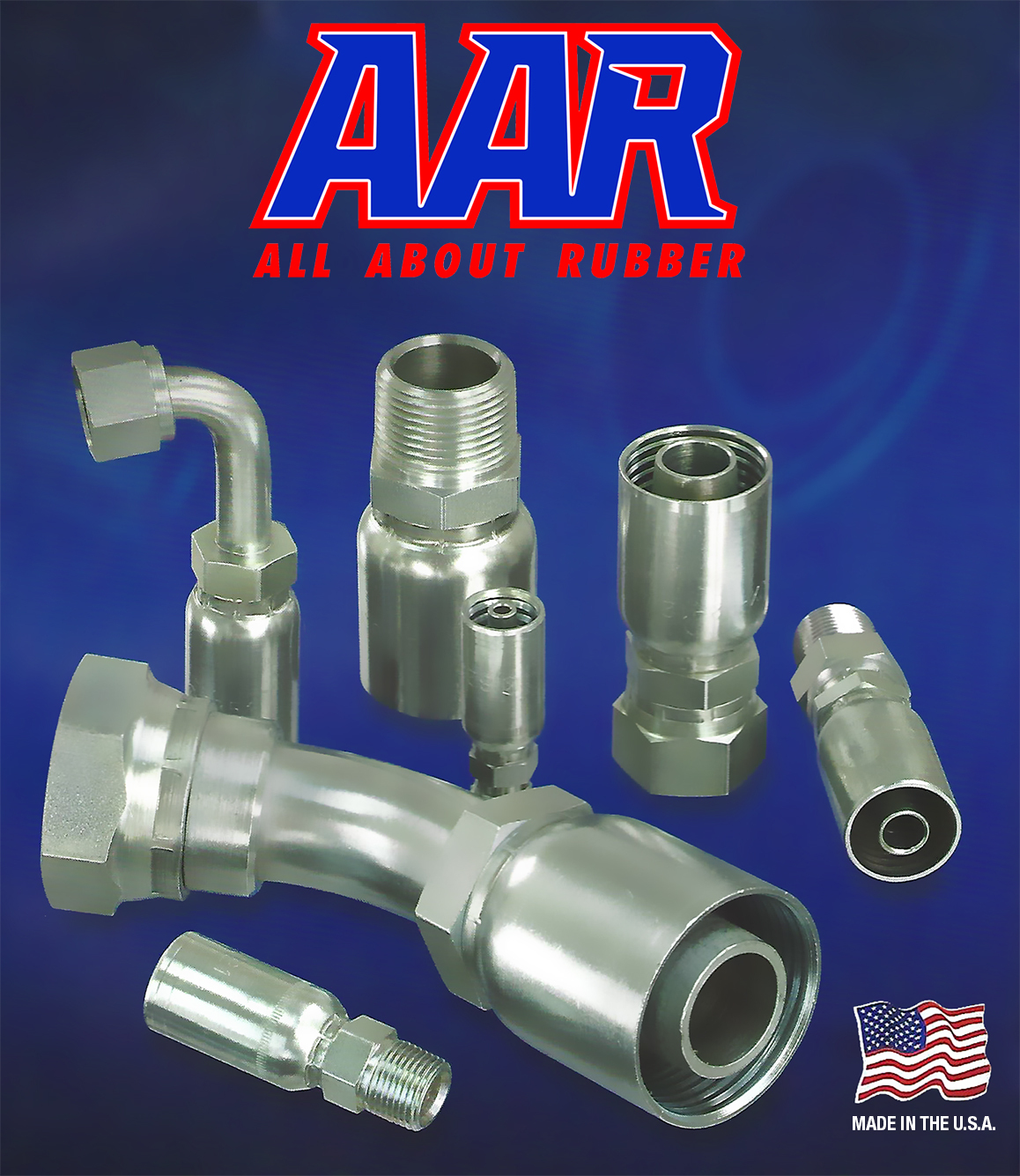 3/8″ x 48″ 2-Wire with 5,000 hydraulic Hose Assembly with 2- Female JIC Swivel