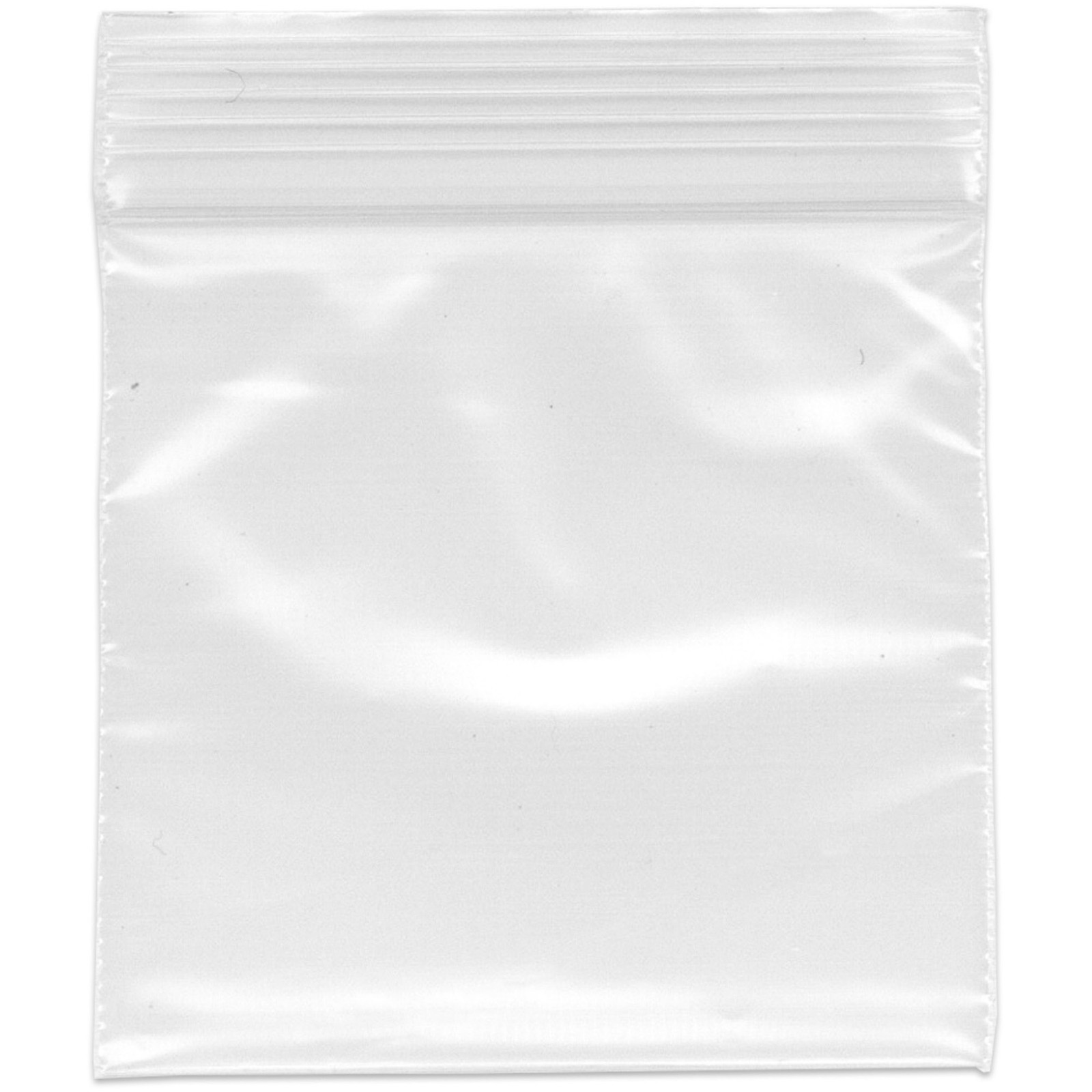 Plymor 2.5″ x 2.5″, 2 Mil Zipper Reclosable Plastic Bags