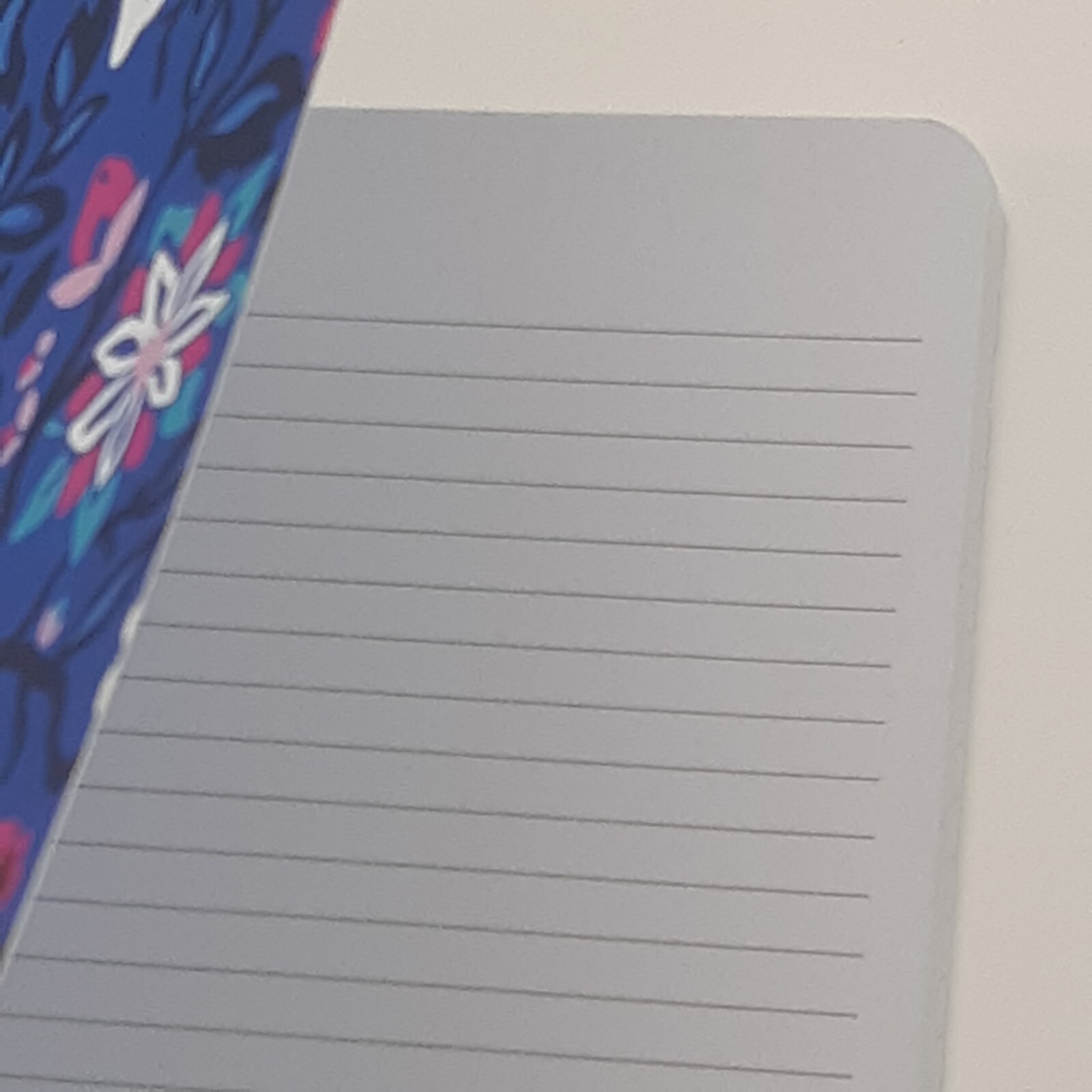 Vera Bradley Desk Accessories Set Bloom Berry Notebook Dry Erase Board Cup
