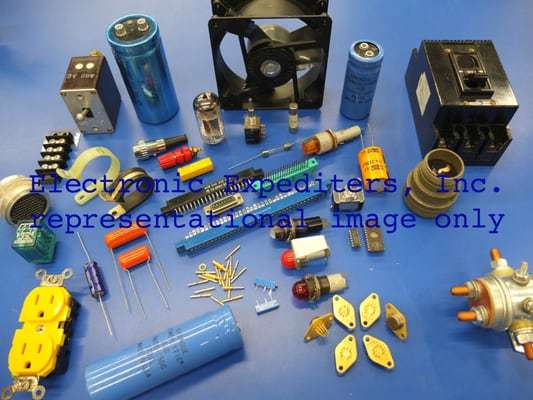 2 Pieces: EFB0512HA DELTA 0370070305M