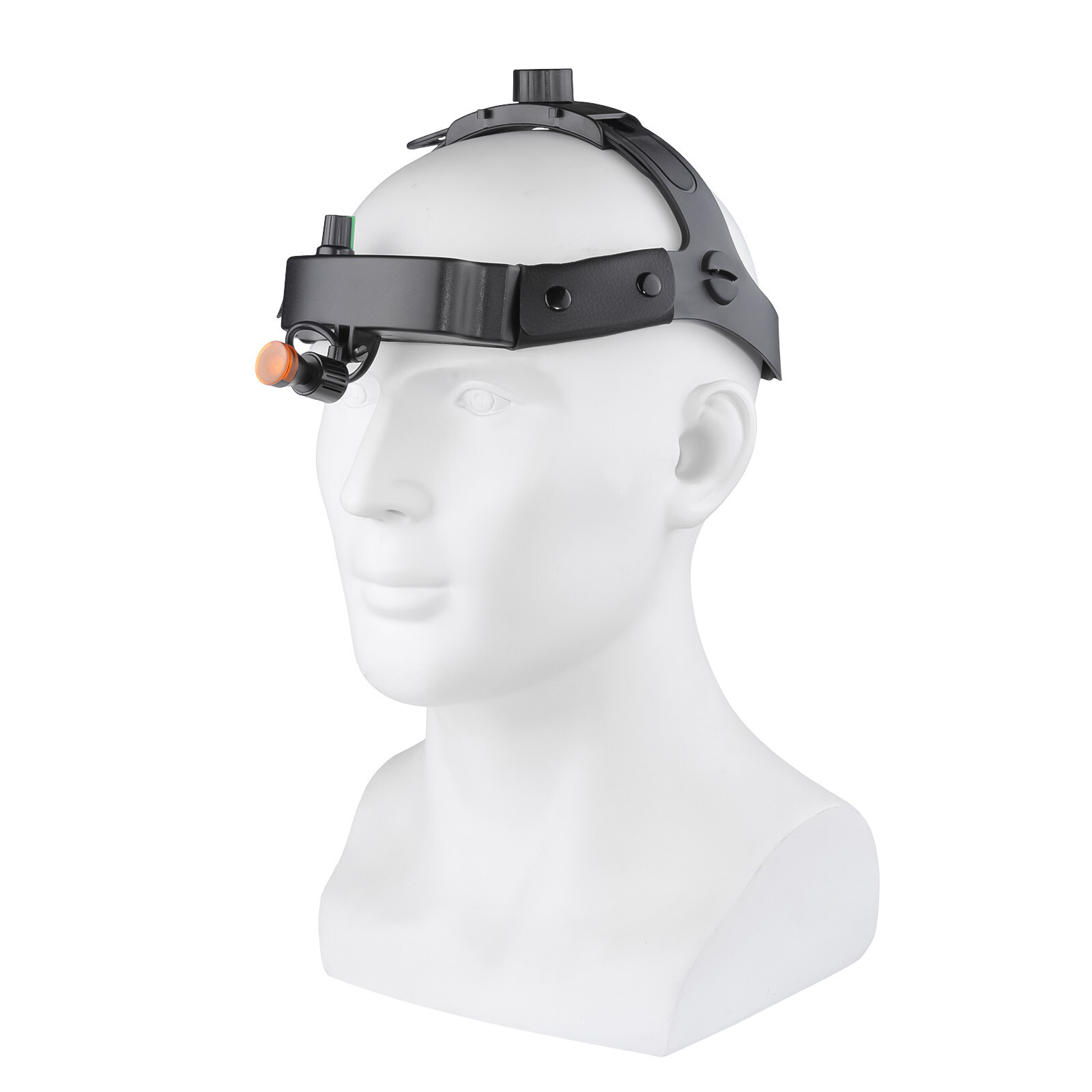 Ultralight Dental Medical Wireless Head Light ENT High Focus Lighting HeadLamp