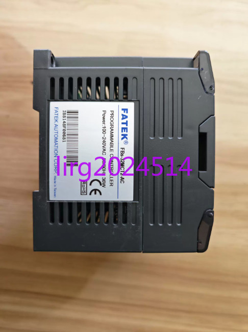 1pc used FATEK FBS-32MCT2-AC