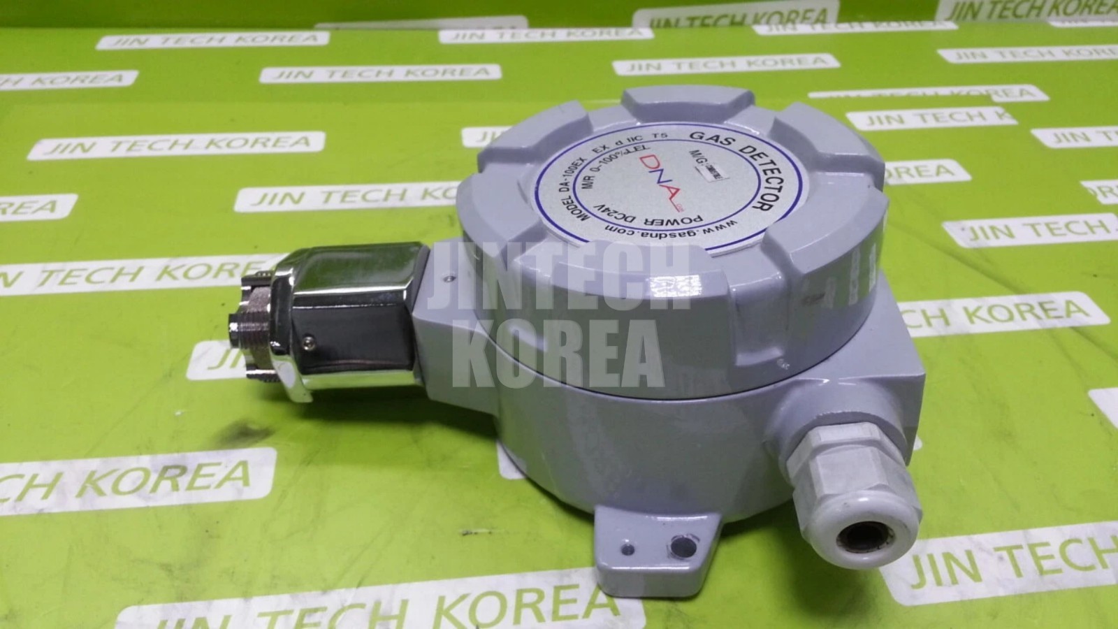 3989) [USED] DNA GAS DETECTOR DA-100EX