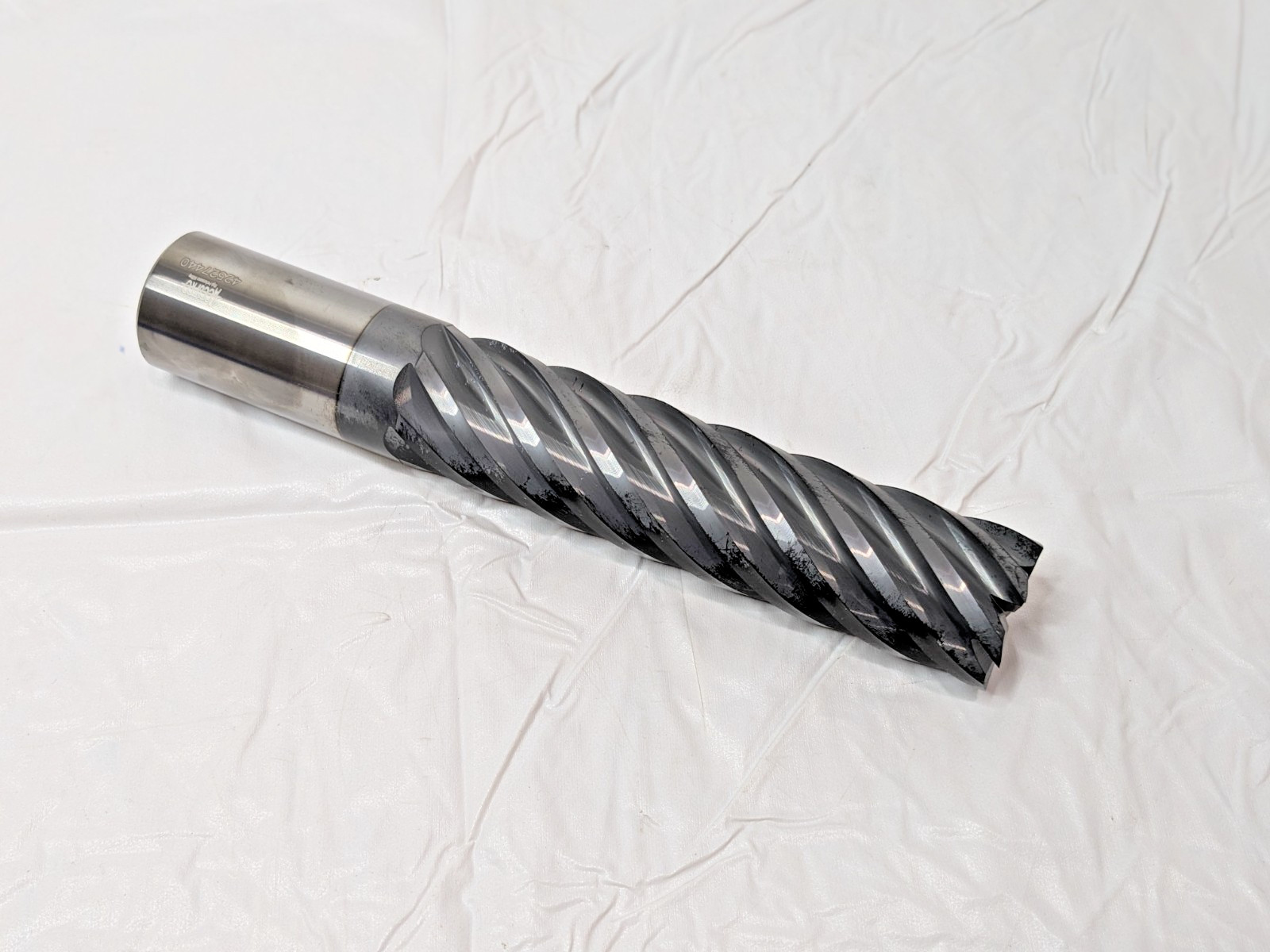 Accupro Carbide Square End Mill 1-1/4″ X 1-1/4″ X 5″ X 7-1/2″ 7FL 42527440