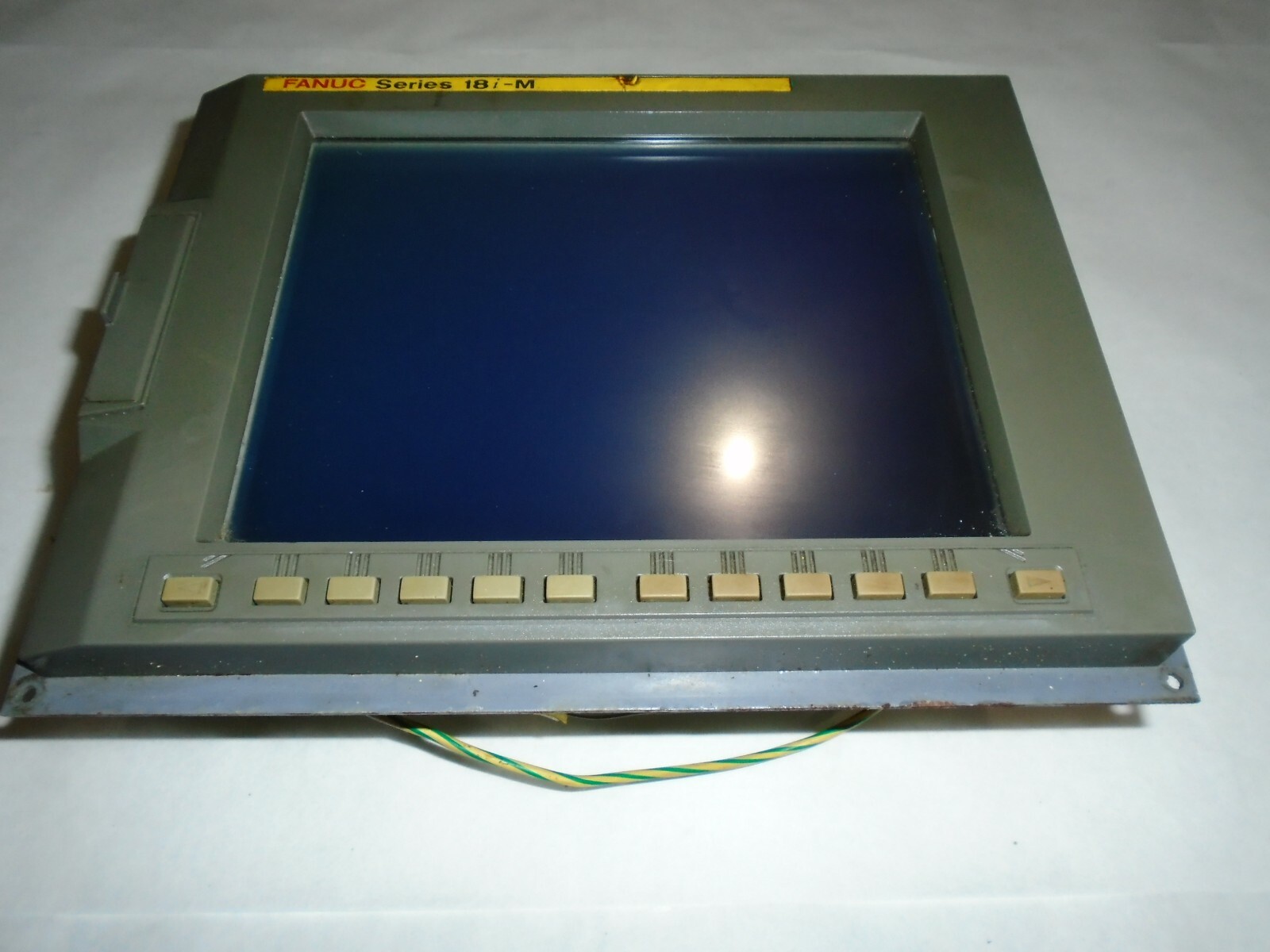 GE FANUC 18IT-MCU23110-001R00 A20B-8100-0135 A20B-3300-0120 / 0150 / 0170 TESTED