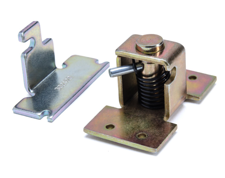 Jackson 1200 Kawneer 1686 1786 Dogging Mechanism Assembly Device