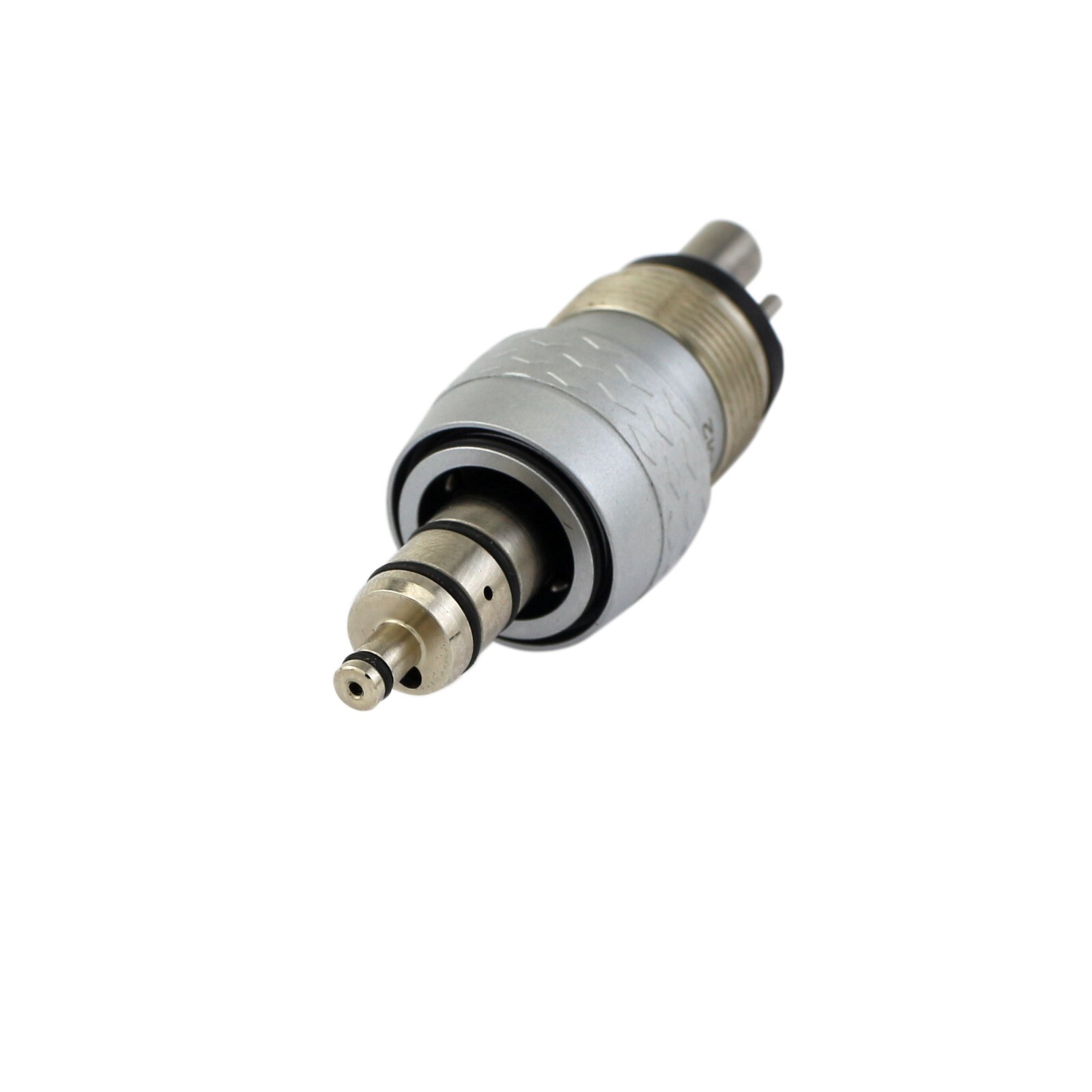 COXO Dental Turbine Handpiece 4 Hole High Speed CX207-W Sinol Quick Coupling M4