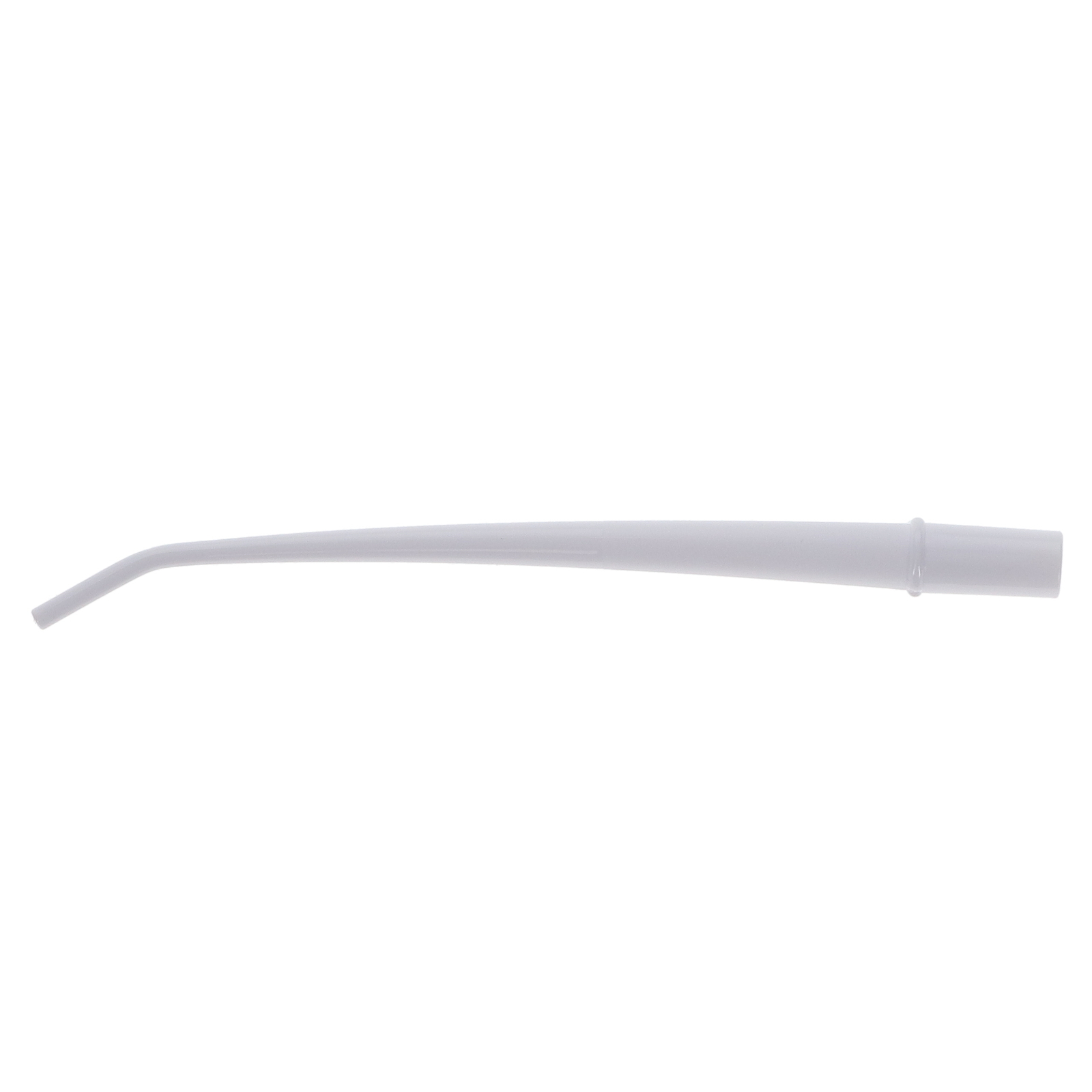 House Brand Dentistry 100634 HSB Surgical Aspirator Tips Small 1/8″ White 25/Pk